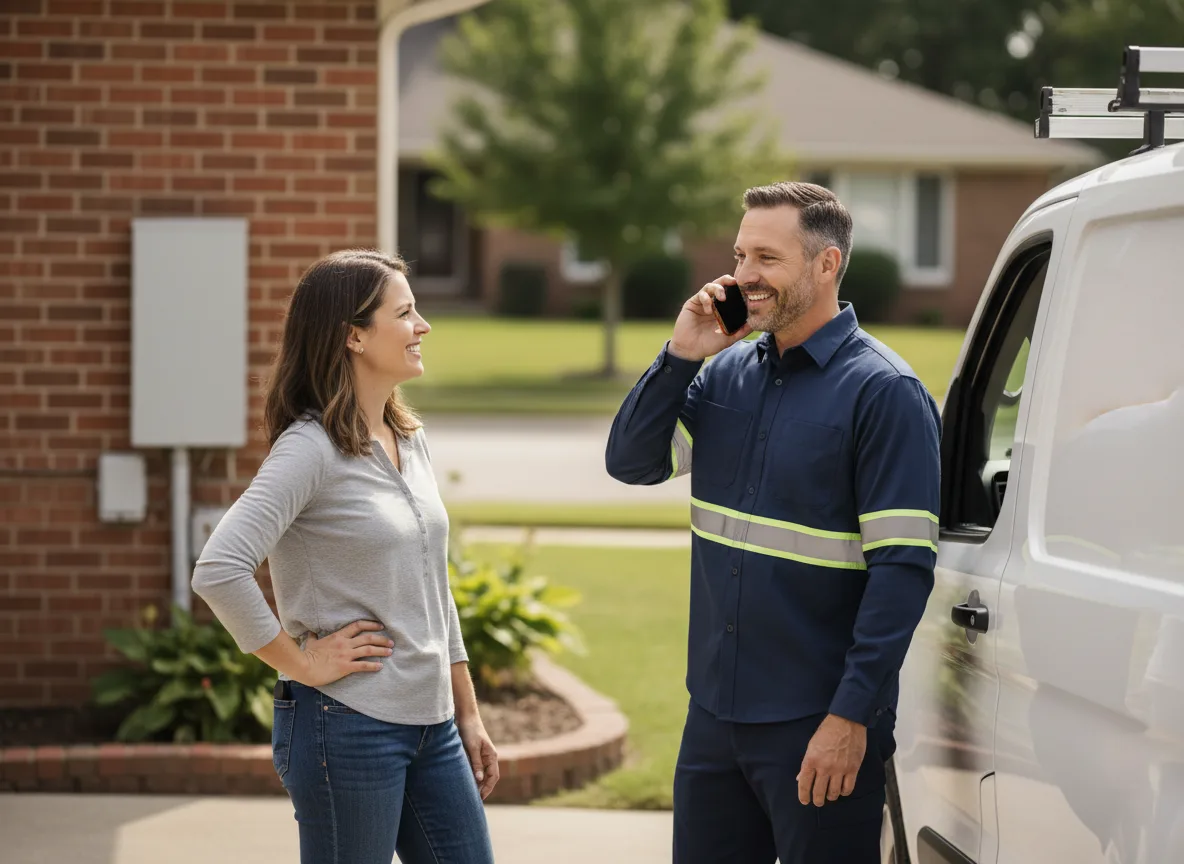 Electrical repair frequently asked questions in Spring Lake, MN